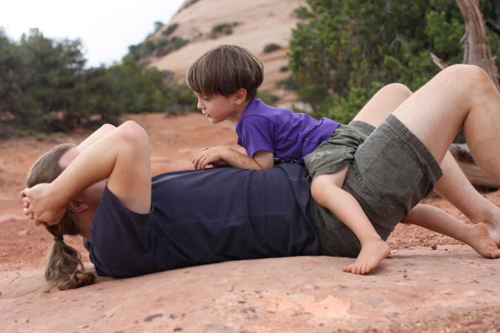 The Blessing Of Back Pain (and Other Things We Think Shouldn't Happen)